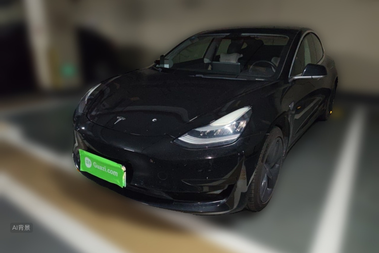 Tesla Model 3 2020 #2 Tesla Model 3 2020 car image #2