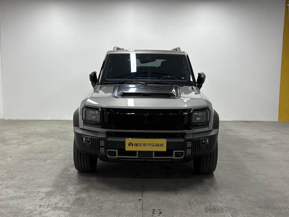 Jetour Shanhai T2 2024 car image #2