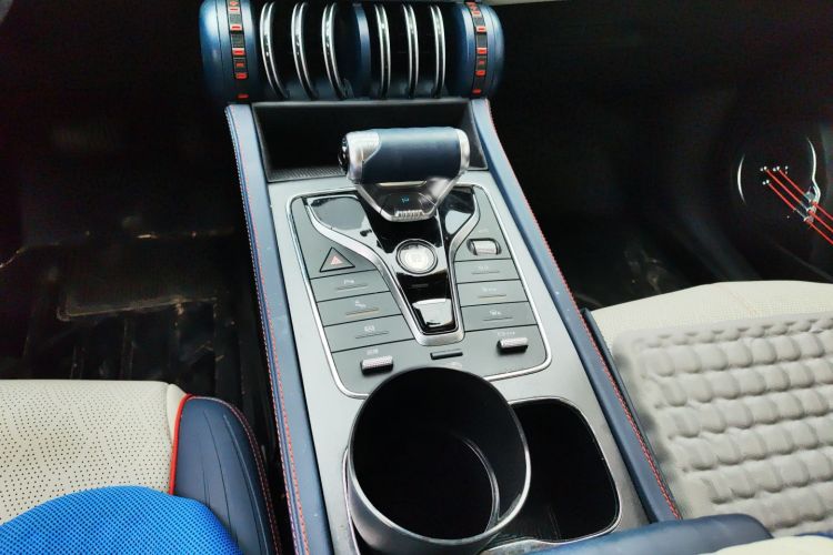 BYD Yuan Plus 2022 car image #18