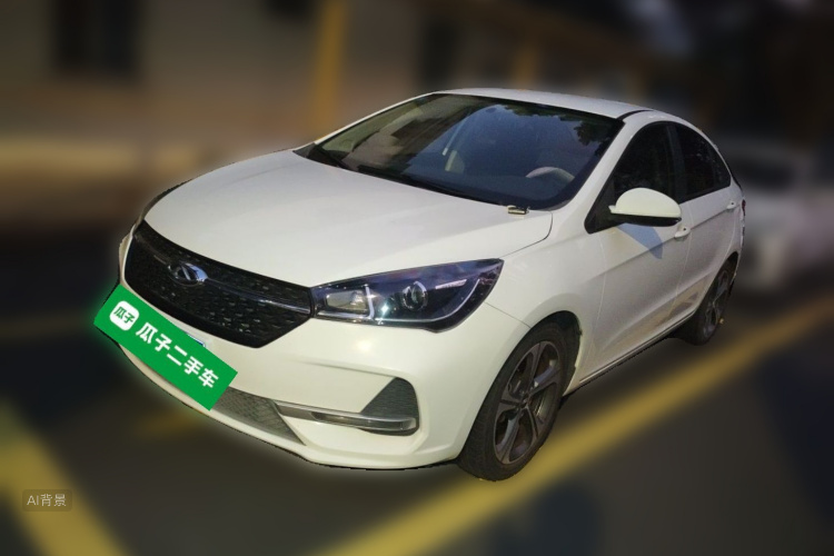 Chery Arrizo 5 2020 car image #2