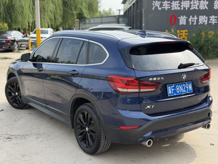 BMW X1 2020 #4 BMW X1 2020 car image #4