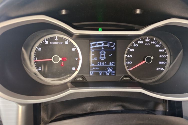 GEELY Emgrand GL 2016 immagine di auto #12