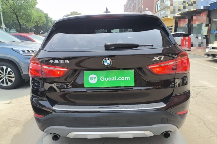 BMW X1 2017 immagine di auto #6