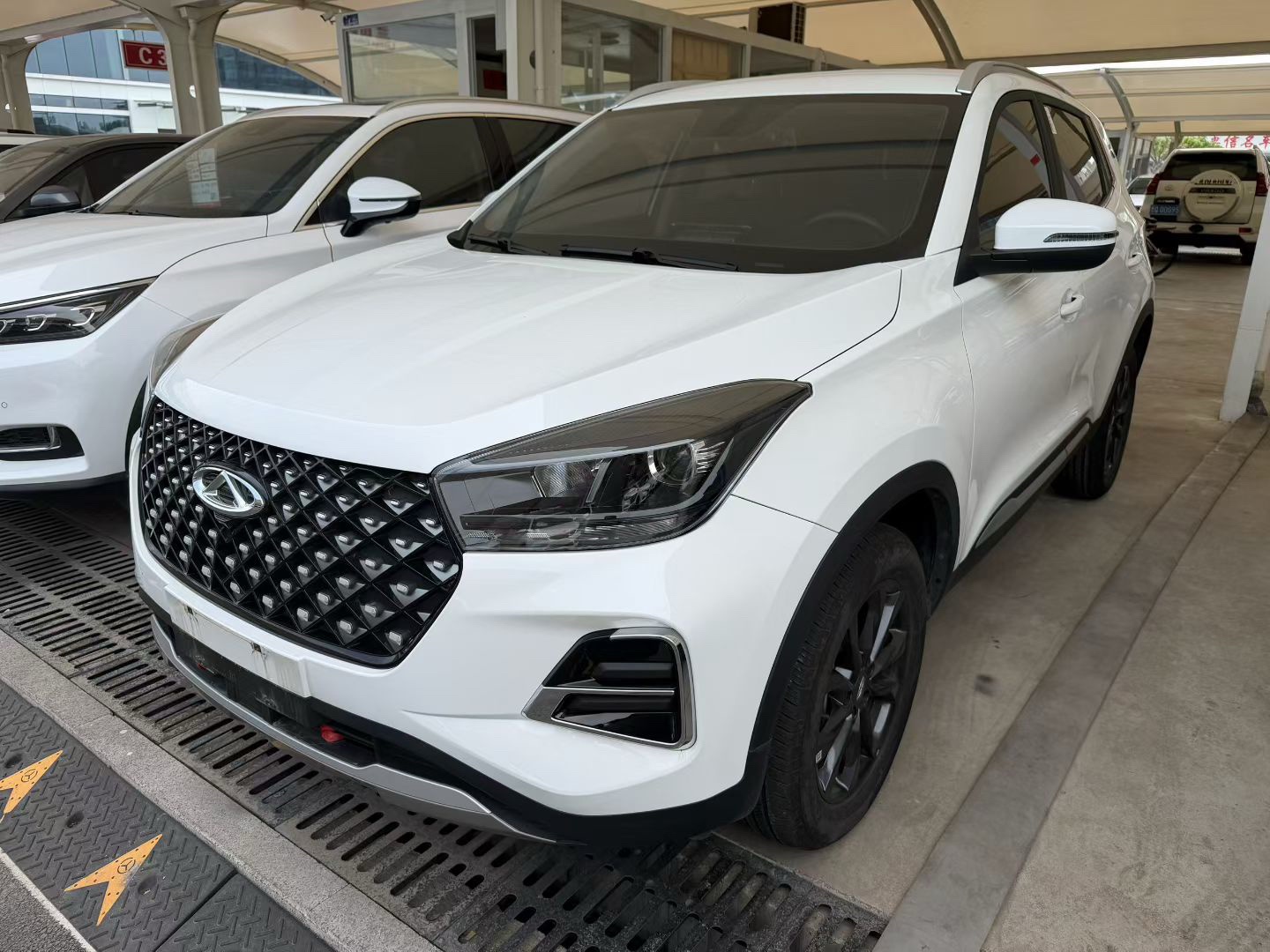 Chery Tiggo 5x 2025 Chery Tiggo 5x 2025 car image