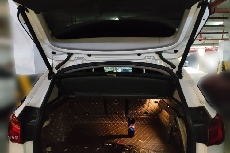 BMW X1 2018 #21 BMW X1 2018 car image #21