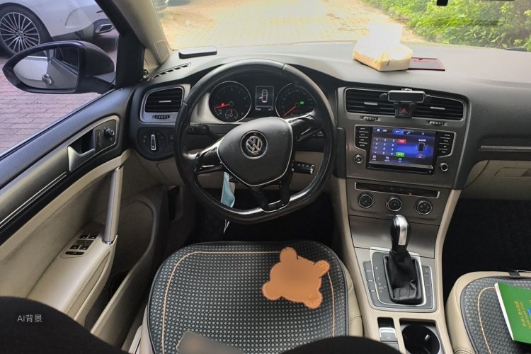 Volkswagen Golf 2015 #12 Volkswagen Golf 2015 car image #12