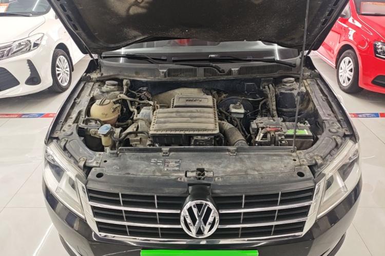 Volkswagen Lavida 2016 imagen de coche #22
