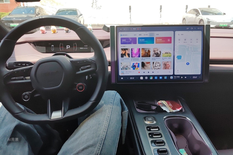 MI SU7 2024 #11 MI SU7 2024 immagine di auto #11