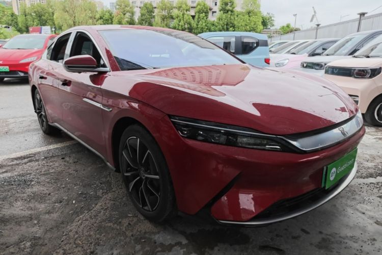 BYD Han 2021 car image #4