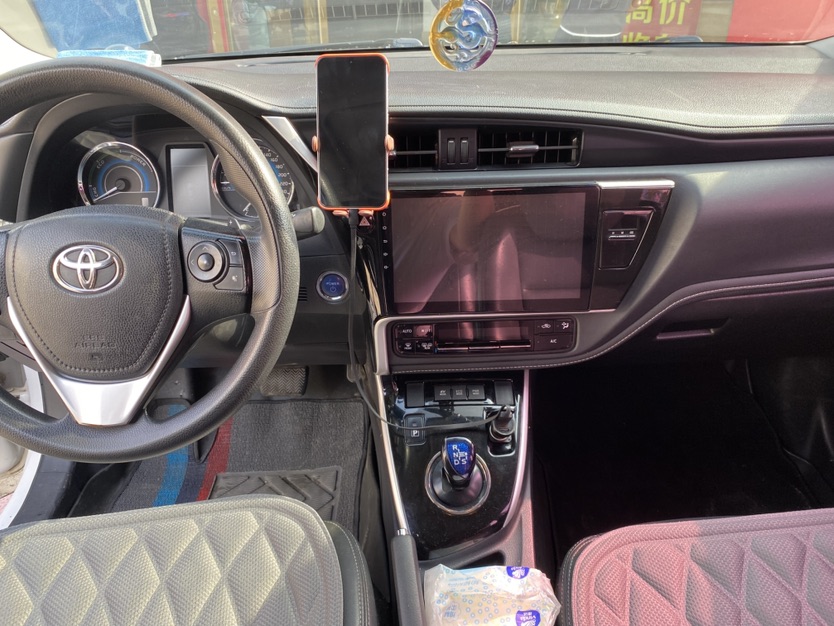 Toyota Corolla 2018 #5 Toyota Corolla 2018 car image #5
