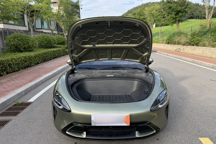 MI SU7 2025 car image #26
