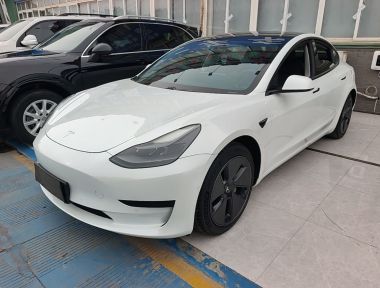 Tesla Model 3 2021 Tesla Model 3 2021 car image