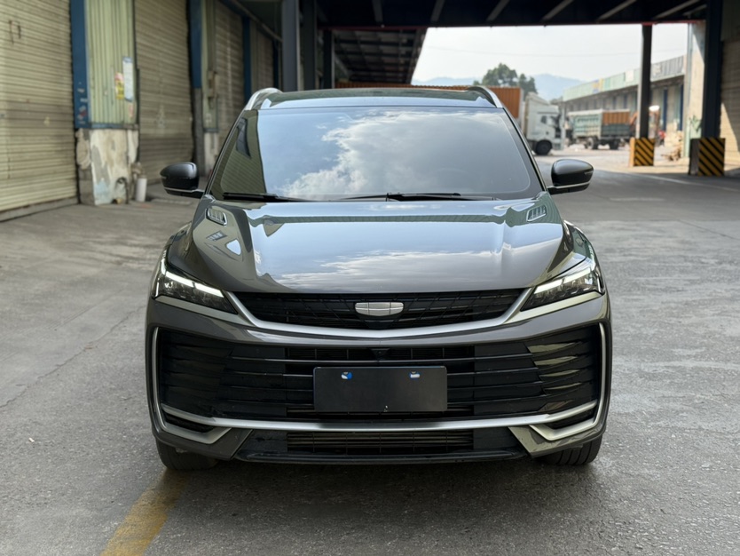 GEELY Coolray 2025 #2 GEELY Coolray 2025 car image #2