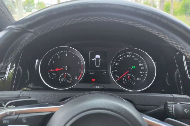 Volkswagen Golf 2017 #13 Volkswagen Golf 2017 car image #13
