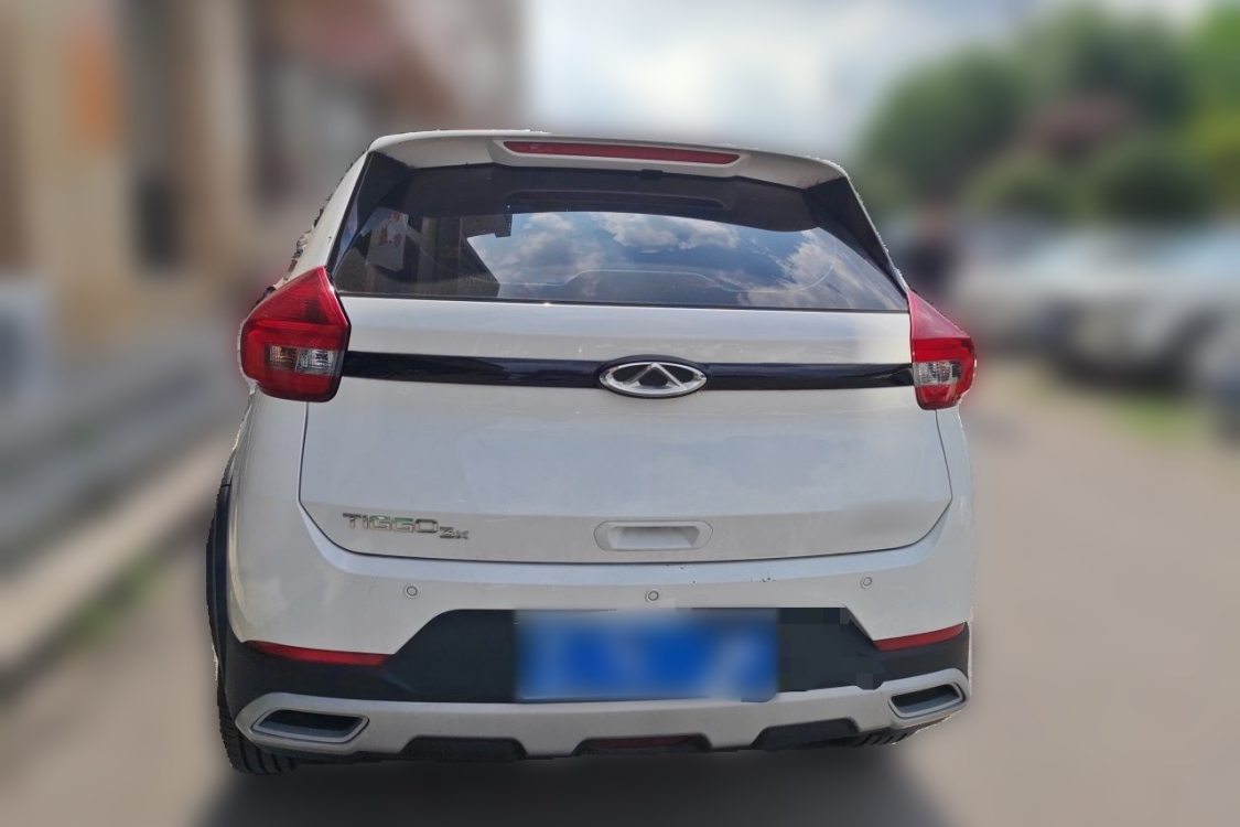 Chery Tiggo 3x 2025 immagine di auto #6