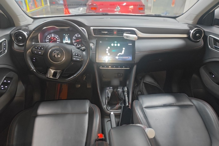 MG ZS 2023 car image #10