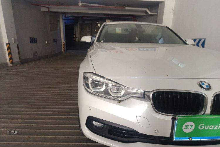 BMW 3 Series 2017 #8 BMW 3 Series 2017 immagine di auto #8