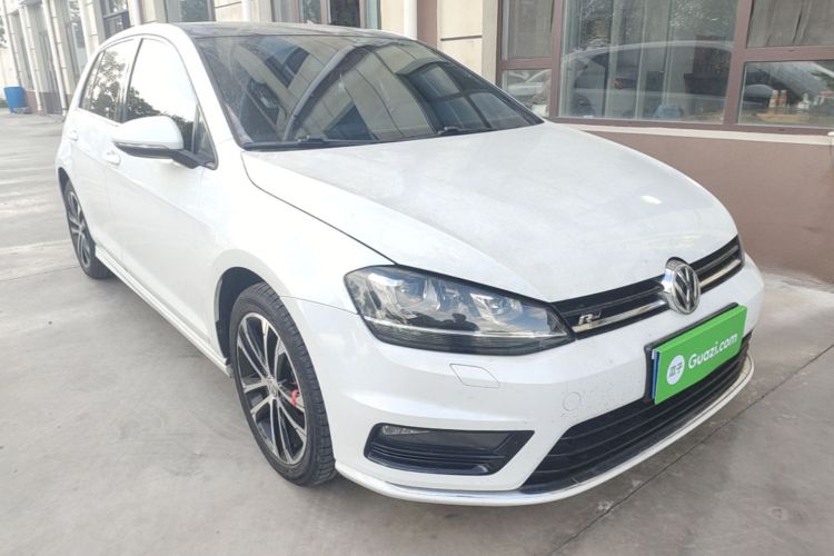 Volkswagen Golf 2016 car image #4