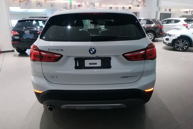 BMW X1 New Energy 2018 car image #6