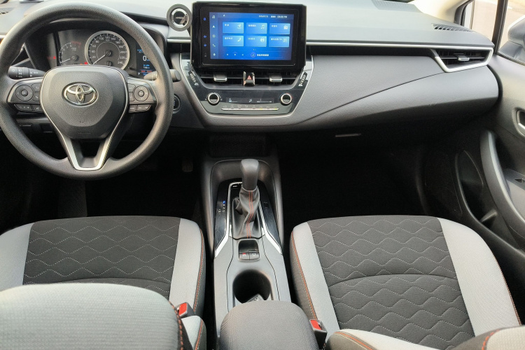 Toyota Corolla 2021 car image #11