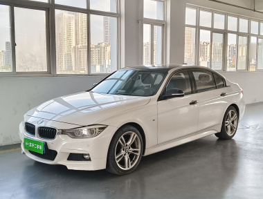 BMW 3 Series 2017 BMW 3 Series 2017 car image