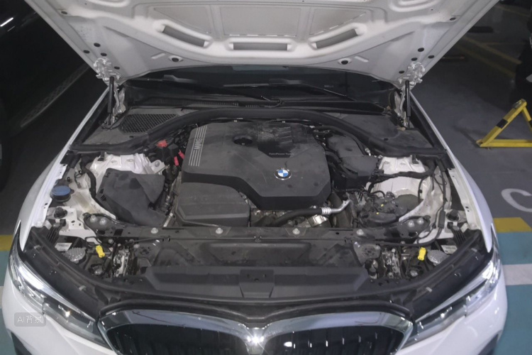BMW 3 Series 2021 image de voiture #22