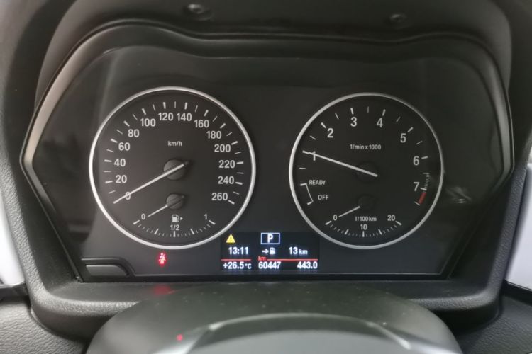 BMW X1 2018 #12 BMW X1 2018 imagen de coche #12