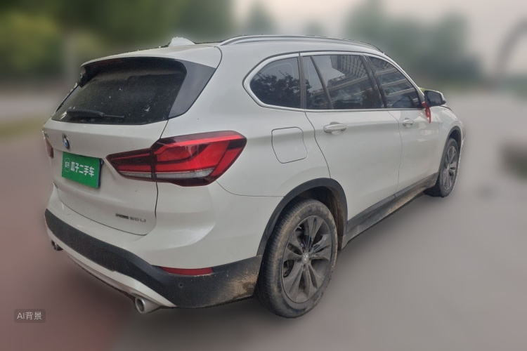 宝马 宝马X1 2019 汽车图片 #7
