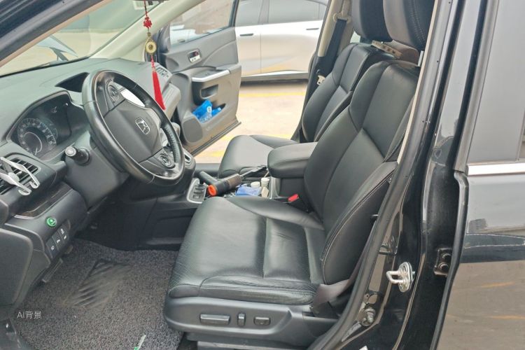 Honda CR-V 2016 #17 Honda CR-V 2016 car image #17