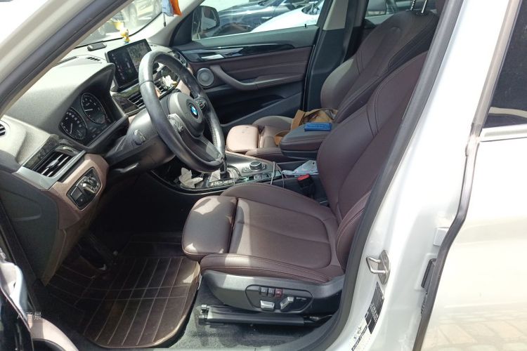 BMW X1 2021 car image #17
