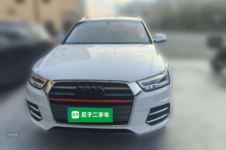 Audi Q3 2018 #3 Audi Q3 2018 صورة سيارة #3