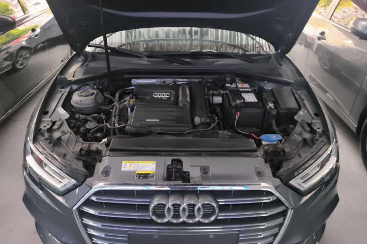 Audi A3 2020 immagine di auto #22