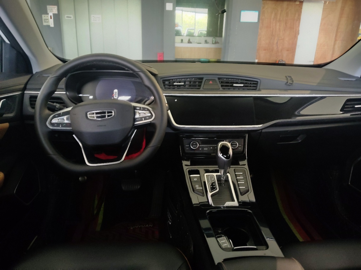 GEELY Emgrand GL 2021 car image #9