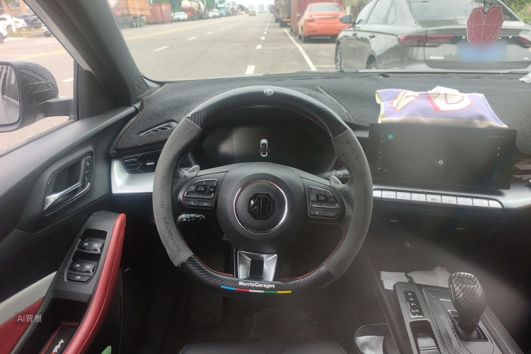 MG 5 2021 #12 MG 5 2021 car image #12