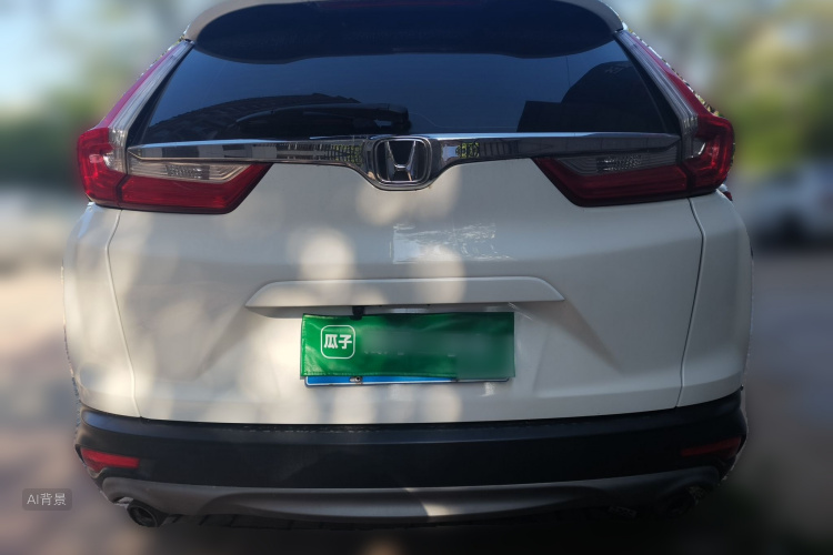 Honda CR-V 2018 car image #6