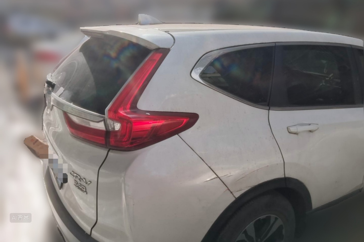 Honda CR-V 2020 immagine di auto #7