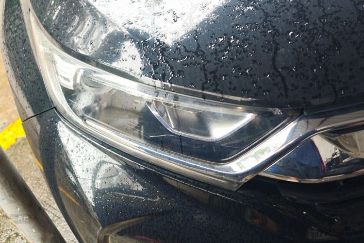Honda CR-V 2020 #8 Honda CR-V 2020 car image #8