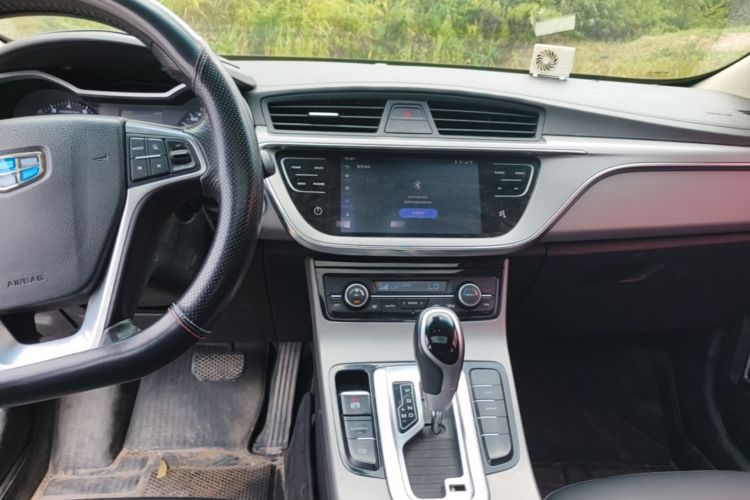 GEELY Emgrand GL 2017 car image #17