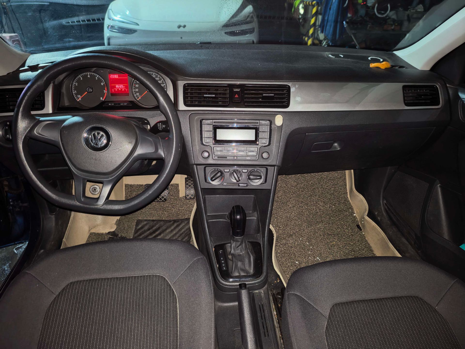Volkswagen Santana 2015 #4 Volkswagen Santana 2015 immagine di auto #4