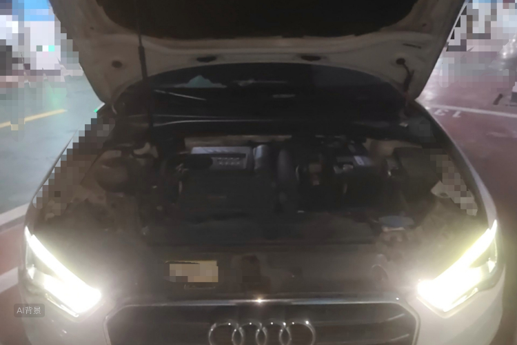 Audi A3 2017 car image #22