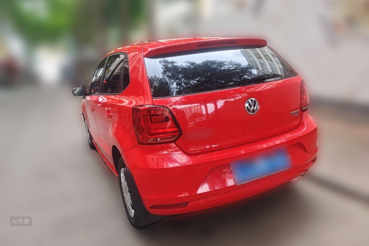 Volkswagen Polo 2018 car image #5