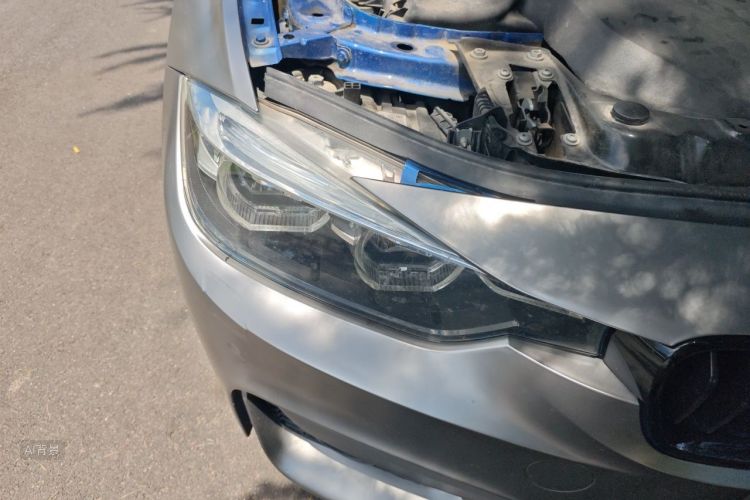 BMW 3 Series 2019 #8 BMW 3 Series 2019 immagine di auto #8
