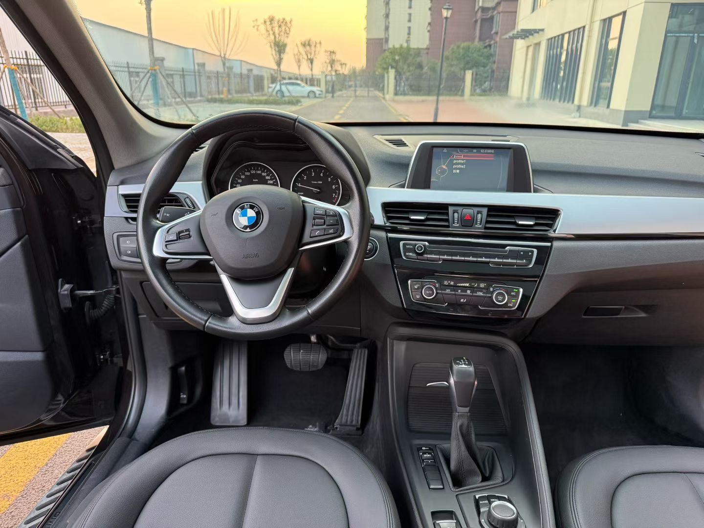 BMW X1 2016 imagem de carro #6
