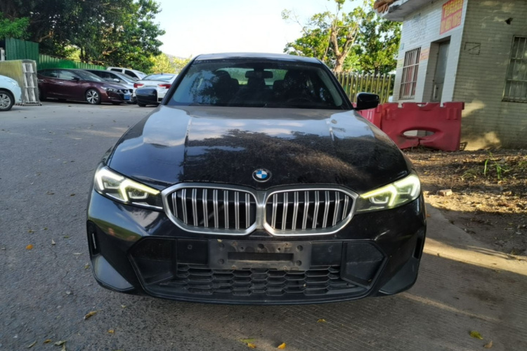 BMW 3 Series 2023 #3 BMW 3 Series 2023 imagen de coche #3
