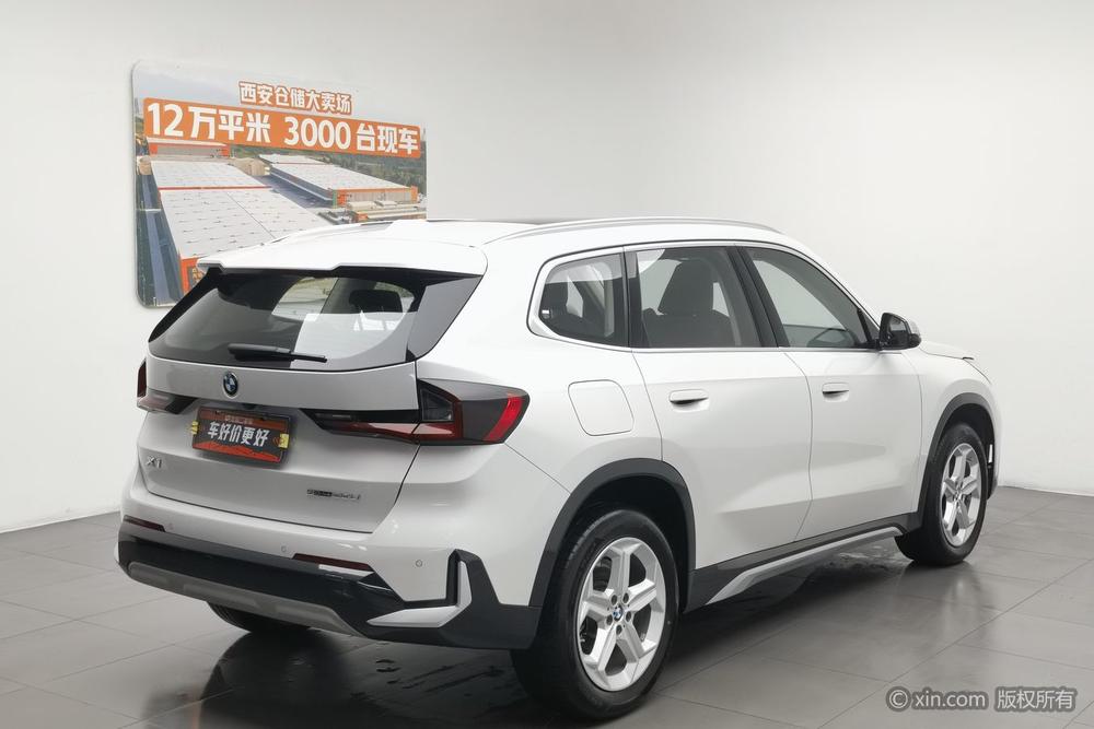 BMW X1 2024 #4 BMW X1 2024 car image #4