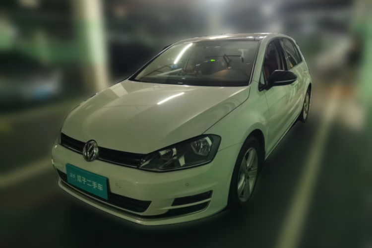 Volkswagen Golf 2017 #2 Volkswagen Golf 2017 car image #2