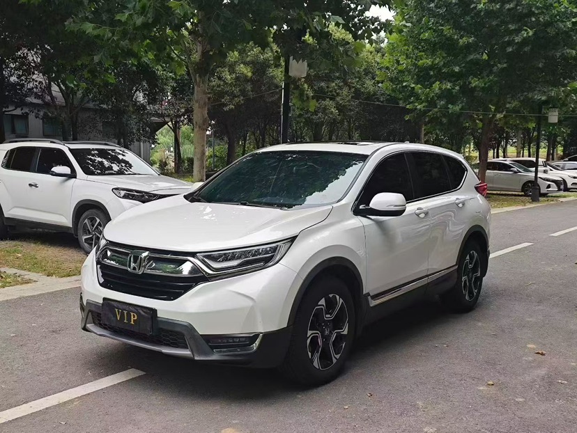 Honda CR-V 2017 Honda CR-V 2017 car image