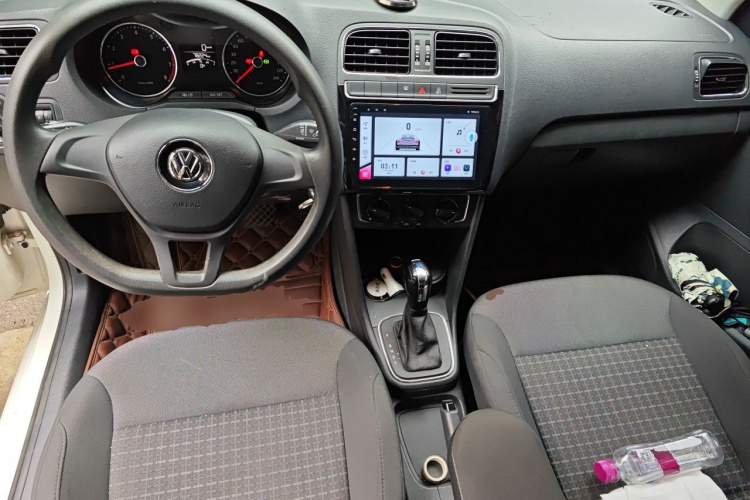 Volkswagen Polo 2016 #7 Volkswagen Polo 2016 صورة سيارة #7