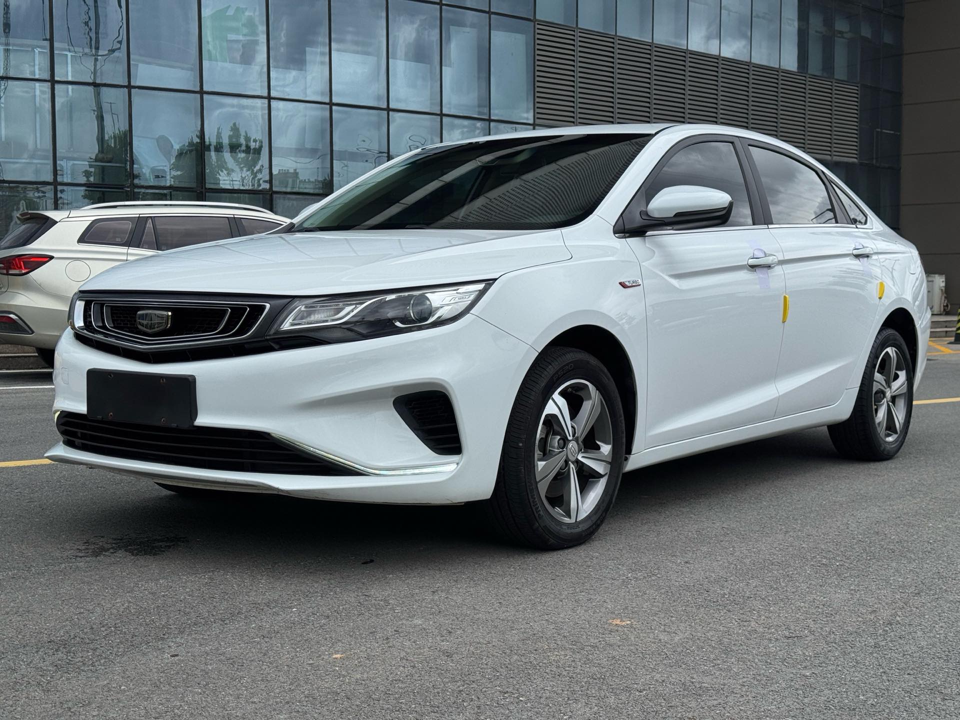 GEELY Emgrand GL 2018 GEELY Emgrand GL 2018 car image