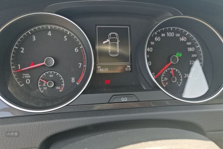 Volkswagen Golf 2017 car image #14